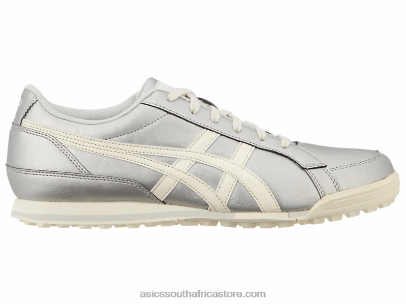 Men Asics Gel-Preshot Classic 3 LH4X01977 Silver/Cream