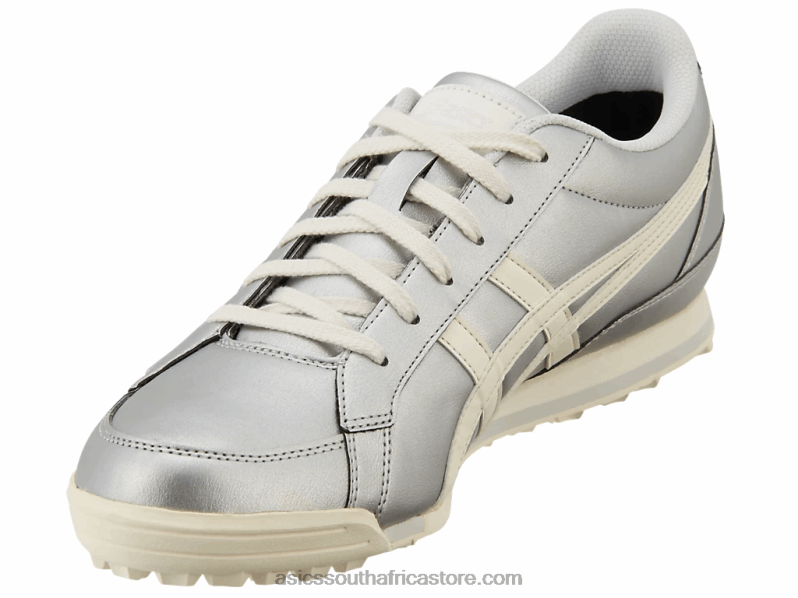 Men Asics Gel-Preshot Classic 3 LH4X01977 Silver/Cream