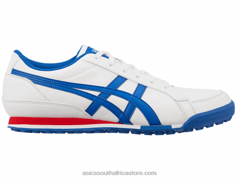 Men Asics Gel-Preshot Classic 3 LH4X01984 White/Imperial