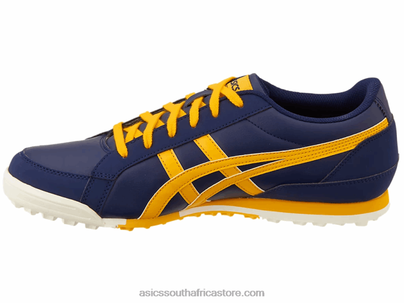 Men Asics Gel-Preshot Classic 3 LH4X02004 Peacoat/Sunflower