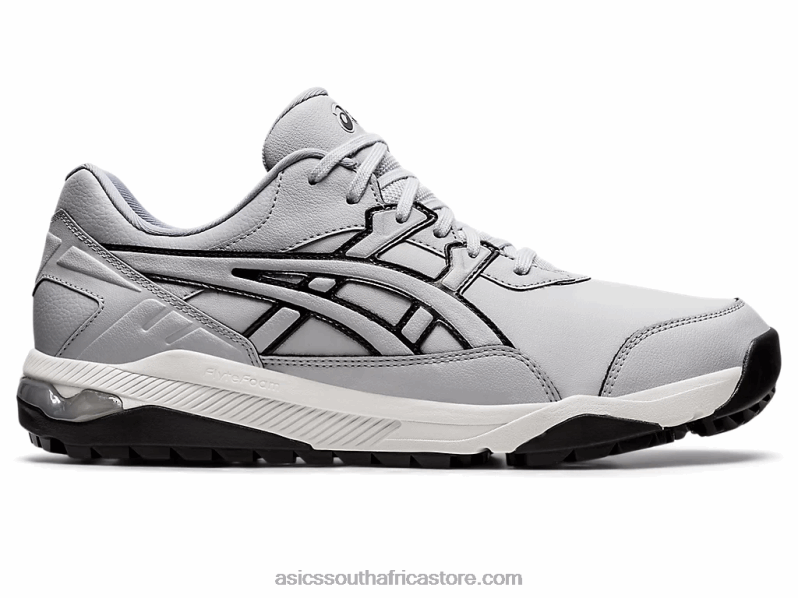 Men Asics Gel-Preshot LH4X01584 Piedmont Grey/Piedmont Grey