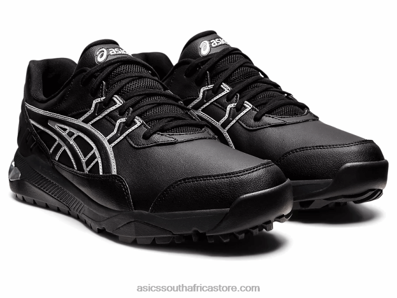 Men Asics Gel-Preshot LH4X01585 Black