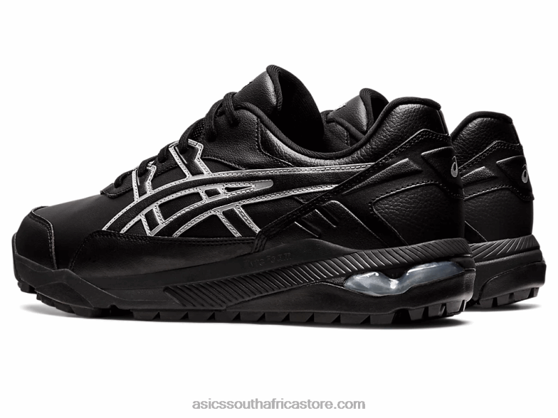 Men Asics Gel-Preshot LH4X01585 Black