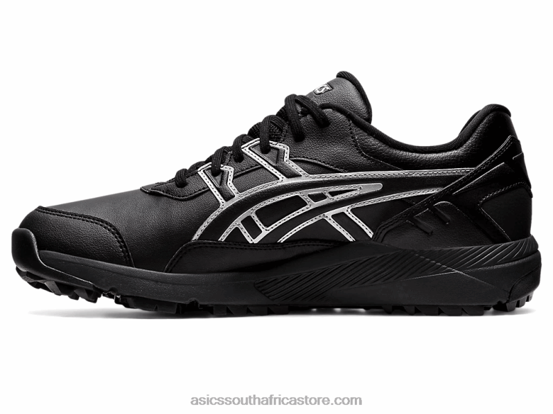 Men Asics Gel-Preshot LH4X01585 Black