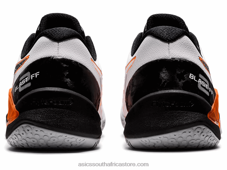 Men Asics Blast FF 2 LH4X01608 White/Black
