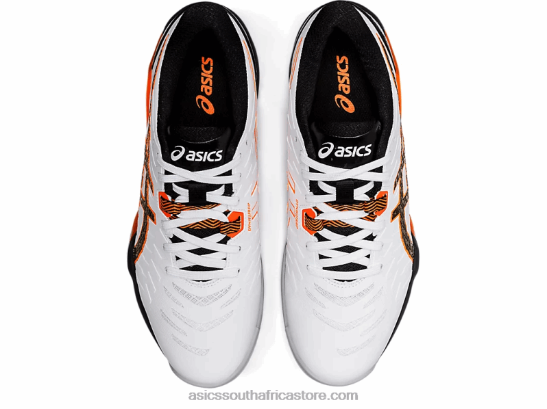 Men Asics Blast FF 2 LH4X01608 White/Black