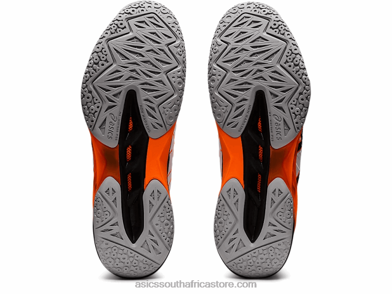 Men Asics Blast FF 2 LH4X01608 White/Black