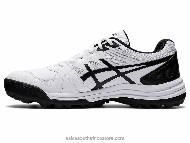 Men Asics Gel-Lethal Field LH4X01198 White/Black
