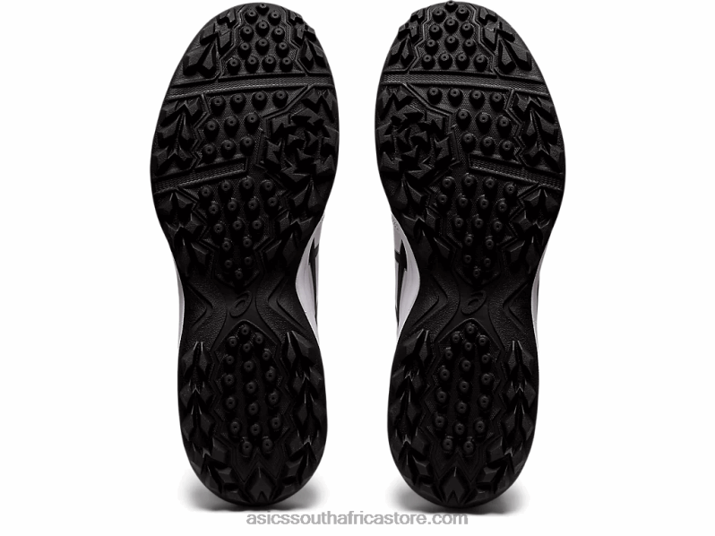 Men Asics Gel-Lethal Field LH4X01198 White/Black