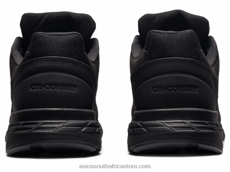 Men Asics Gel-Odyssey Wide LH4X01838 Black