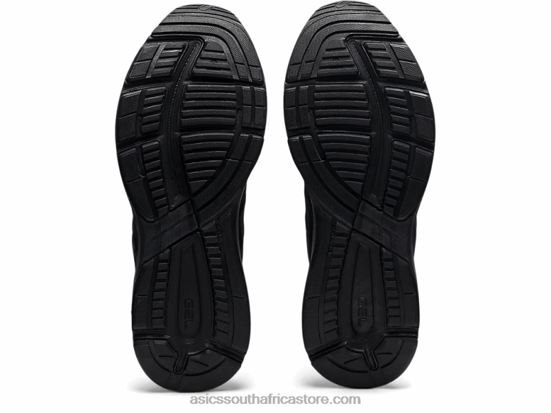 Men Asics Gel-Odyssey Wide LH4X01838 Black