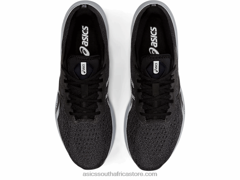 Men Asics Dynablast 2 LH4X01715 Black/White