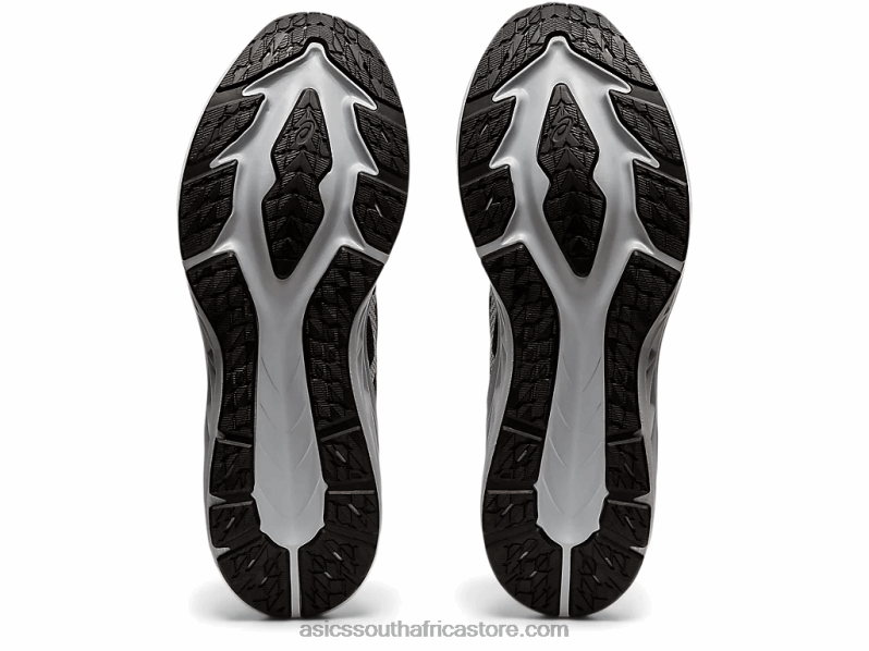 Men Asics Dynablast 2 LH4X01715 Black/White