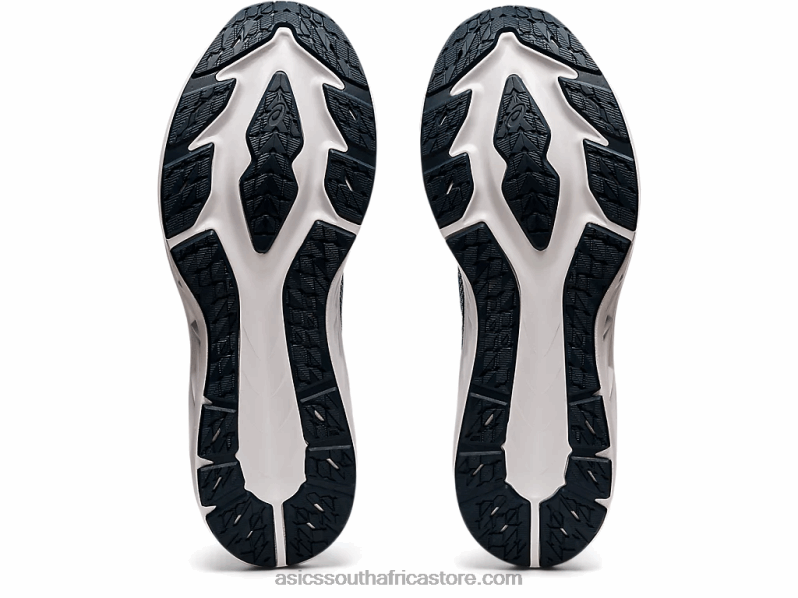 Men Asics Dynablast 2 LH4X01723 Electric Blue/White