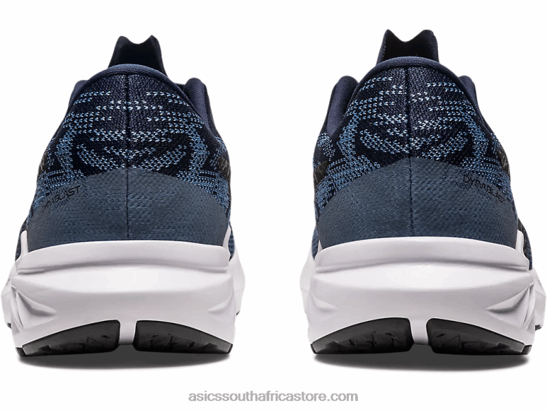 Men Asics Dynablast 3 LH4X0223 Midnight/Black