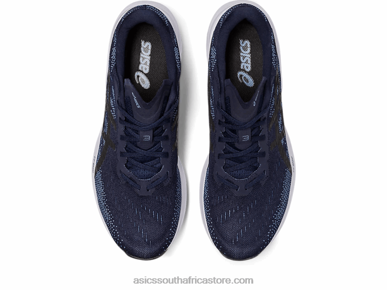 Men Asics Dynablast 3 LH4X0223 Midnight/Black