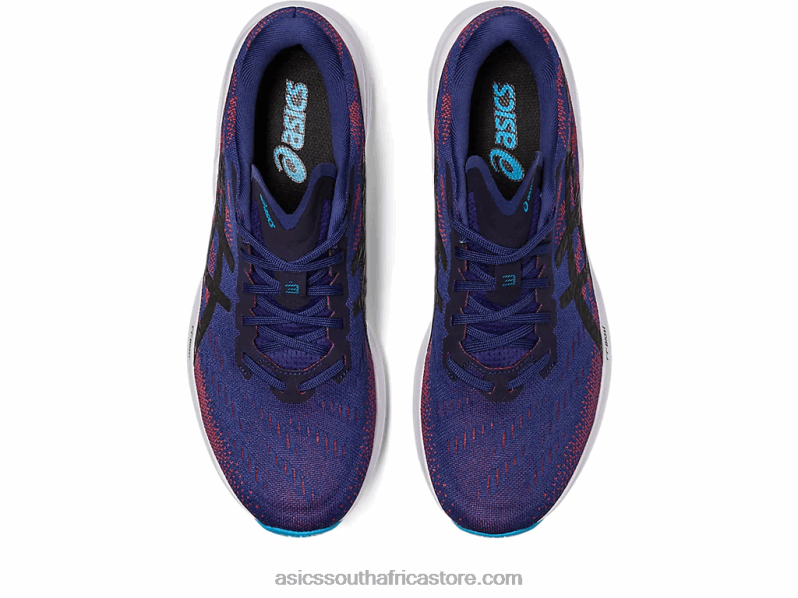 Men Asics Dynablast 3 LH4X0251 Indigo Blue/Black