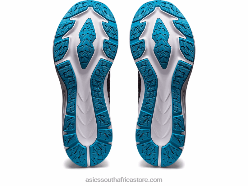 Men Asics Dynablast 3 LH4X0251 Indigo Blue/Black