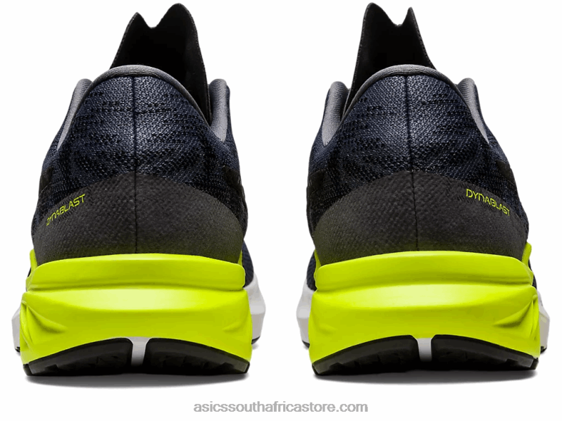 Men Asics Dynablast 3 LH4X0734 Metropolis/Black