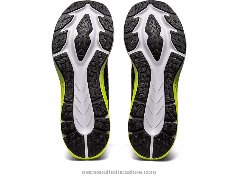 Men Asics Dynablast 3 LH4X0734 Metropolis/Black