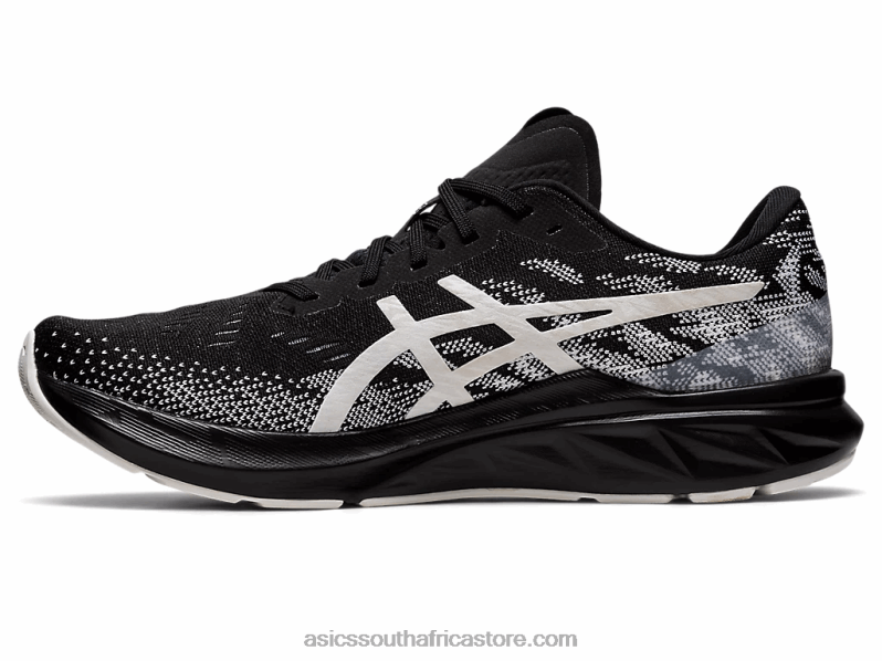 Men Asics Dynablast 3 LH4X0790 Black/White