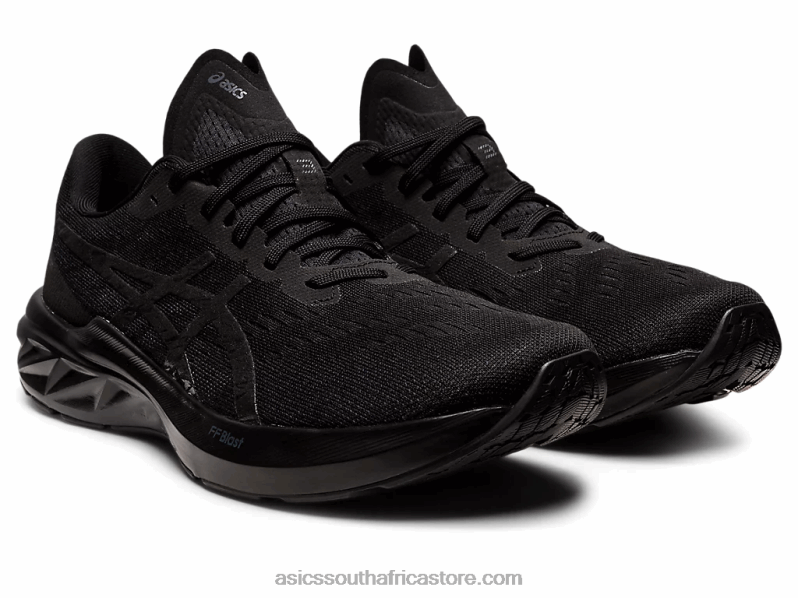 Men Asics Dynablast 3 LH4X0794 Black