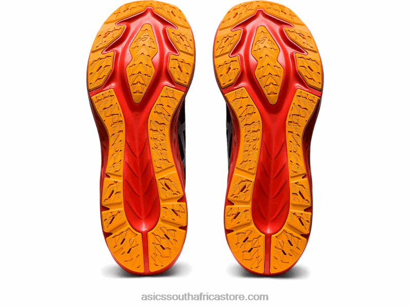 Men Asics Dynablast 3 LH4X0821 Deep Ocean/Light Steel