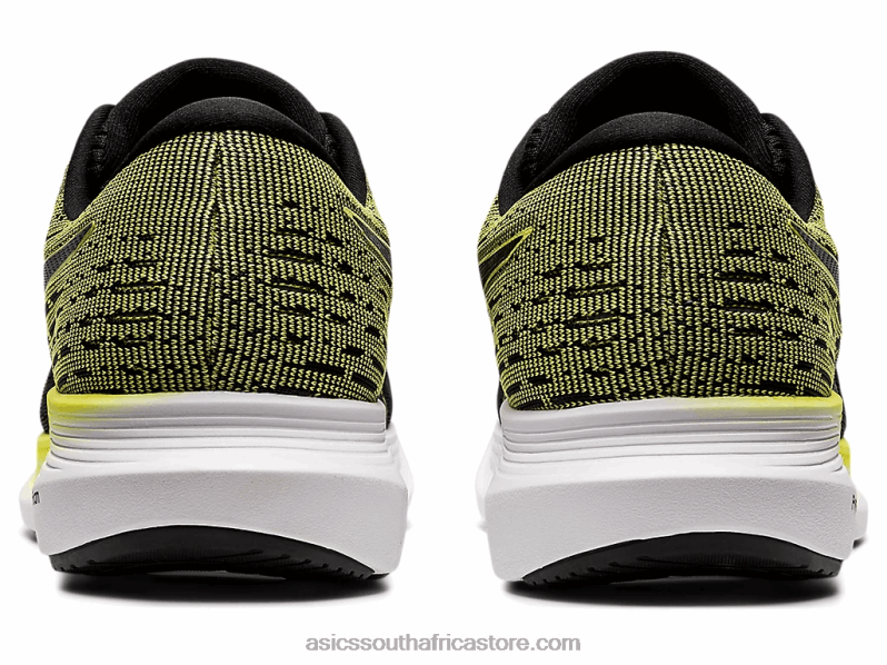 Men Asics Evoride 2 LH4X01774 Black/Glow Yellow