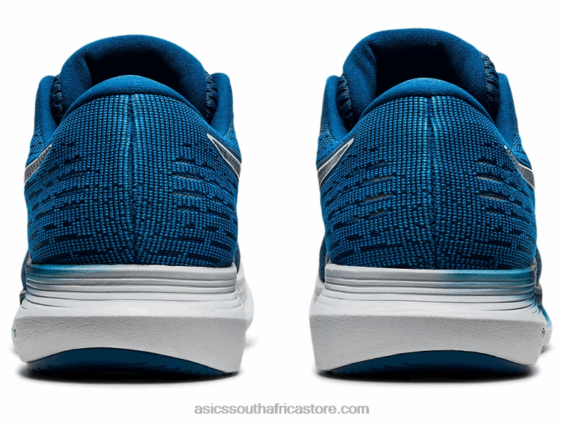 Men Asics Evoride 2 LH4X01916 Mako Blue/Piedmont Grey