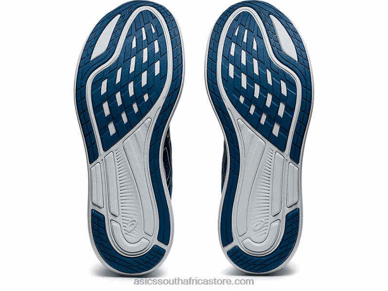 Men Asics Evoride 2 LH4X01916 Mako Blue/Piedmont Grey