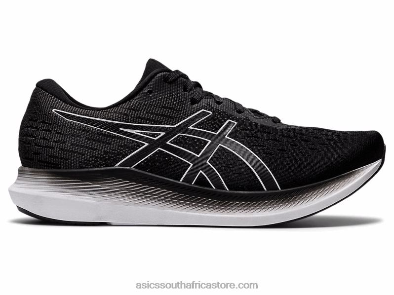 Men Asics Evoride 2 LH4X01917 Black/White