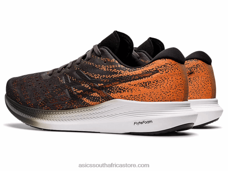 Men Asics Evoride 3 LH4X01111 Obsidian Grey/Black