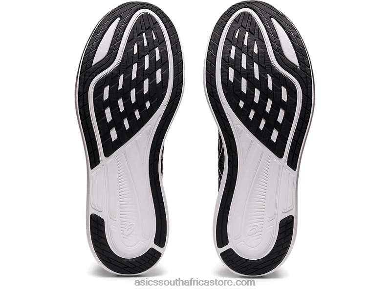 Men Asics Evoride 3 LH4X01219 Black/White