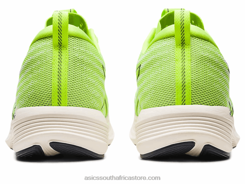 Men Asics Evoride Speed LH4X0487 Hazard Green/Midnight