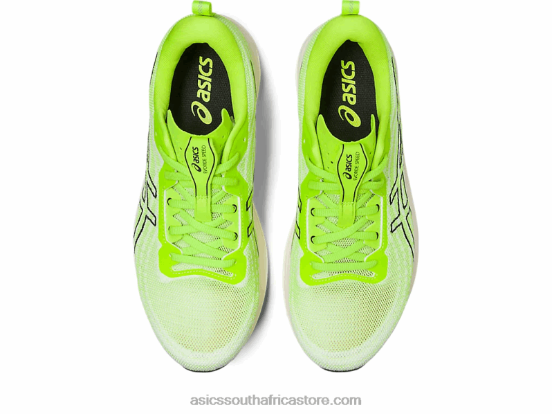 Men Asics Evoride Speed LH4X0487 Hazard Green/Midnight