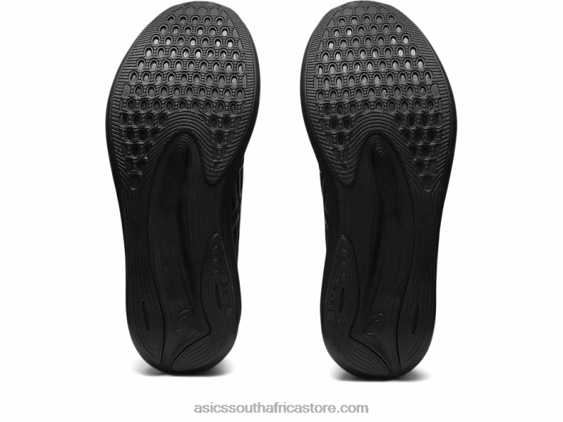 Men Asics Evoride Speed LH4X0492 Black/Carrier Grey