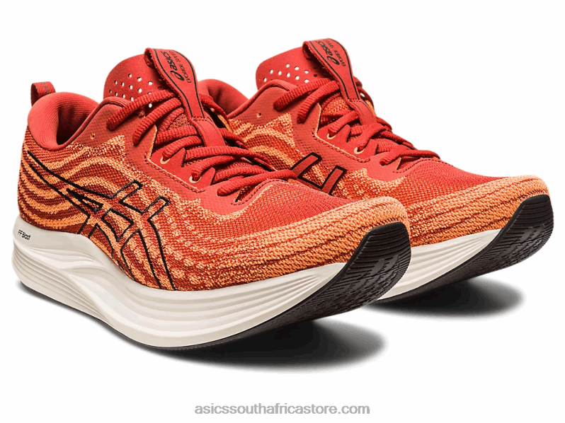 Men Asics Evoride Speed LH4X0501 Spice Latte/Black