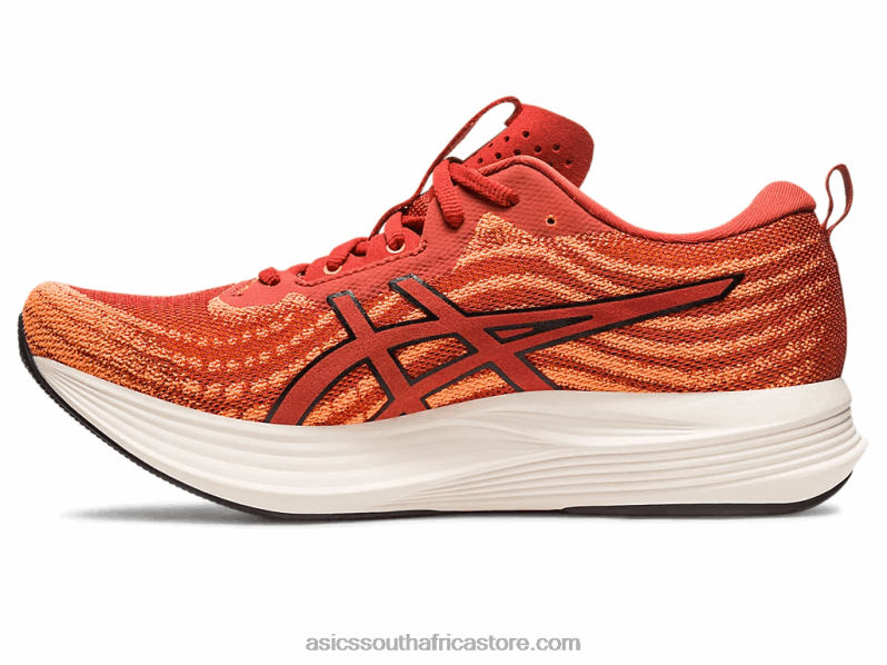 Men Asics Evoride Speed LH4X0501 Spice Latte/Black