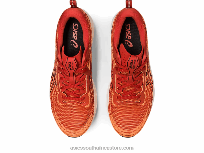 Men Asics Evoride Speed LH4X0501 Spice Latte/Black