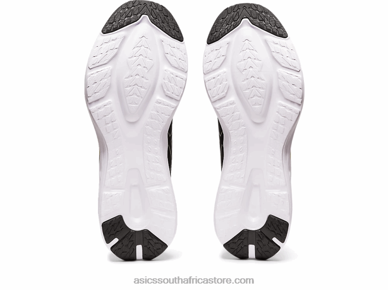 Men Asics Fuzeblast LH4X01578 Olive Canvas/Black