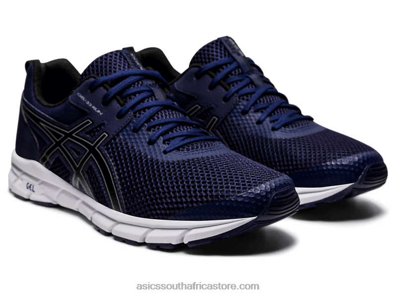 Men Asics Gel-33 LH4X0895 Peacoat/Black