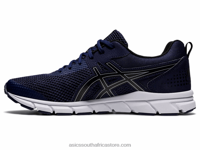 Men Asics Gel-33 LH4X0895 Peacoat/Black