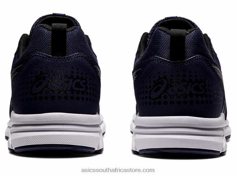 Men Asics Gel-33 LH4X0895 Peacoat/Black