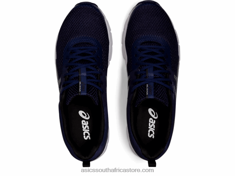 Men Asics Gel-33 LH4X0895 Peacoat/Black