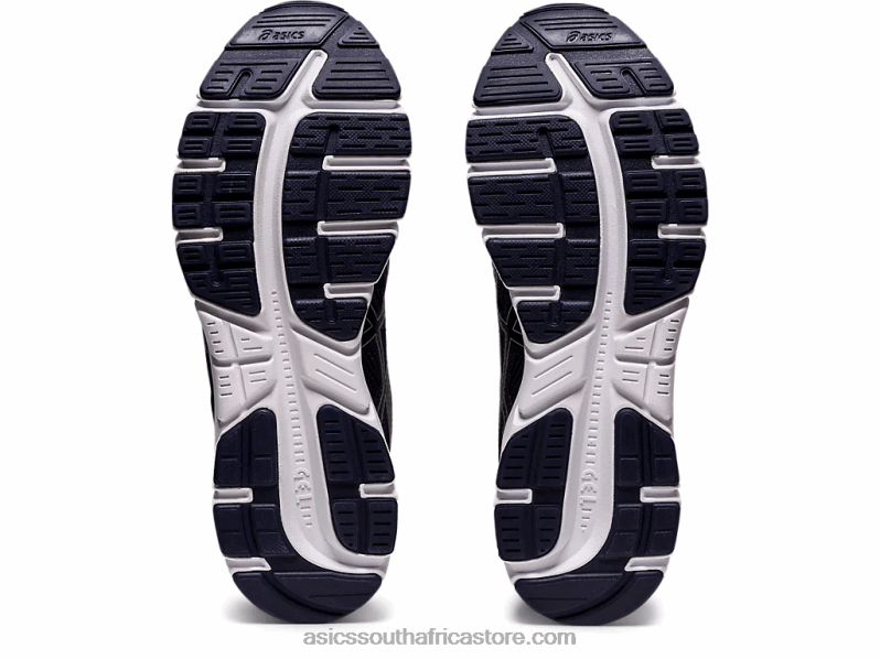 Men Asics Gel-33 LH4X0895 Peacoat/Black