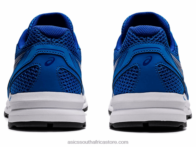 Men Asics Gel-Braid LH4X0594 Electric Blue/Monaco Blue