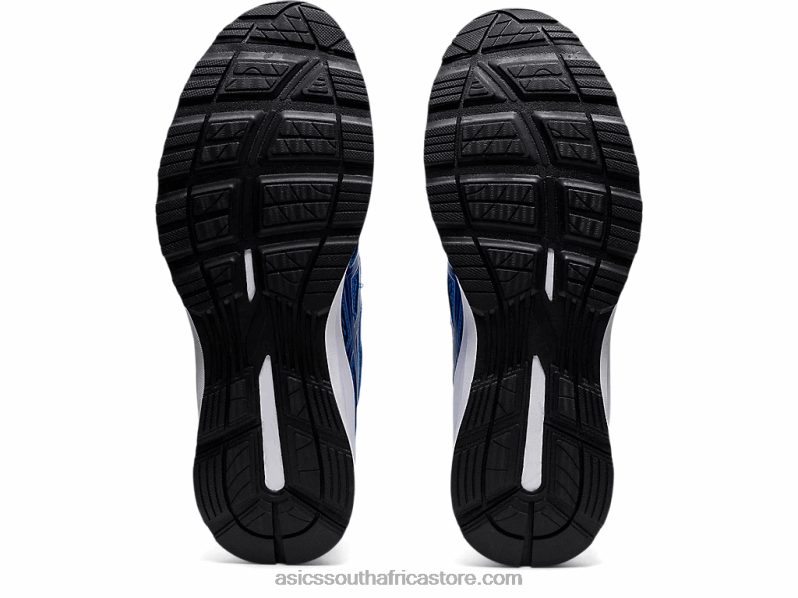 Men Asics Gel-Braid LH4X0594 Electric Blue/Monaco Blue