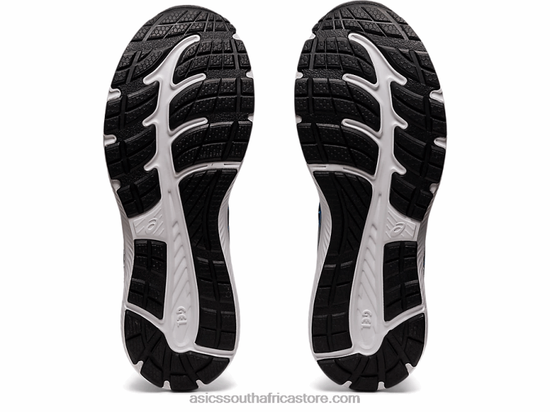 Men Asics Gel-Contend 7 LH4X01536 Lake Drive/Mako Blue