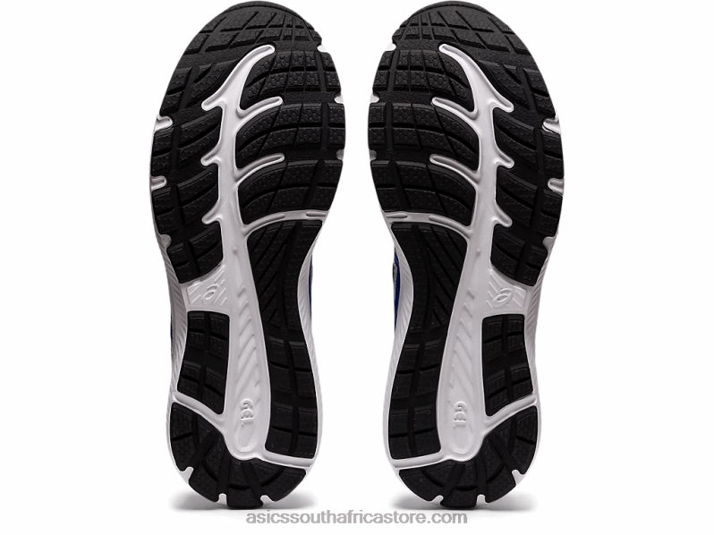 Men Asics Gel-Contend 7 LH4X01690 Piedmont Grey/Blue