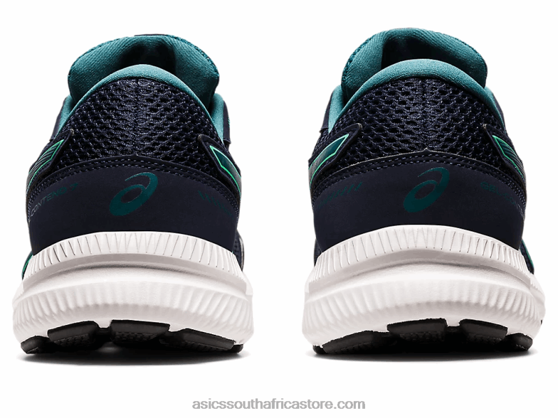 Men Asics Gel-Contend 7 LH4X01915 Midnight/Velvet Pine